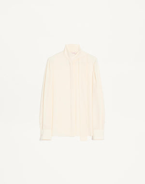 Camicia In Georgette 