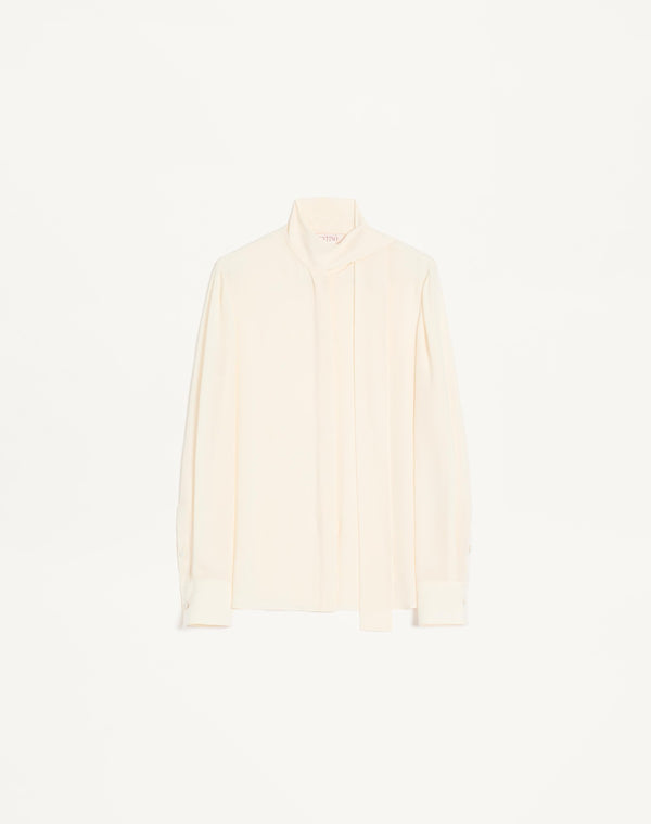 Camicia In Georgette 