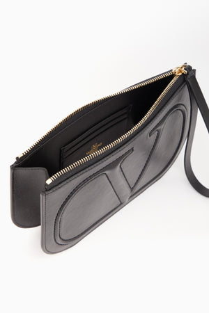 POUCH VLOGO WALK IN VITELLO