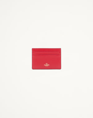 PORTACARTE THE BOLD EDITION IN VITELLO