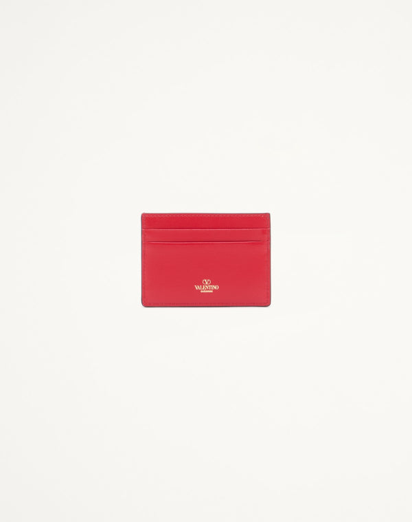 PORTACARTE THE BOLD EDITION IN VITELLO