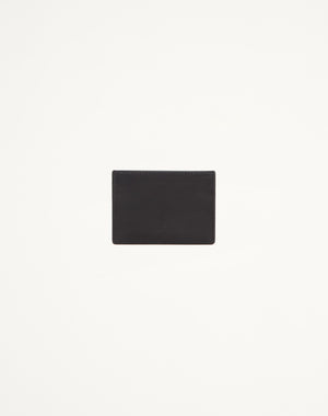 PORTACARTE DOT ROCKSTUD  IN VITELLO