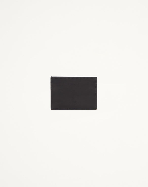 PORTACARTE DOT ROCKSTUD  IN VITELLO