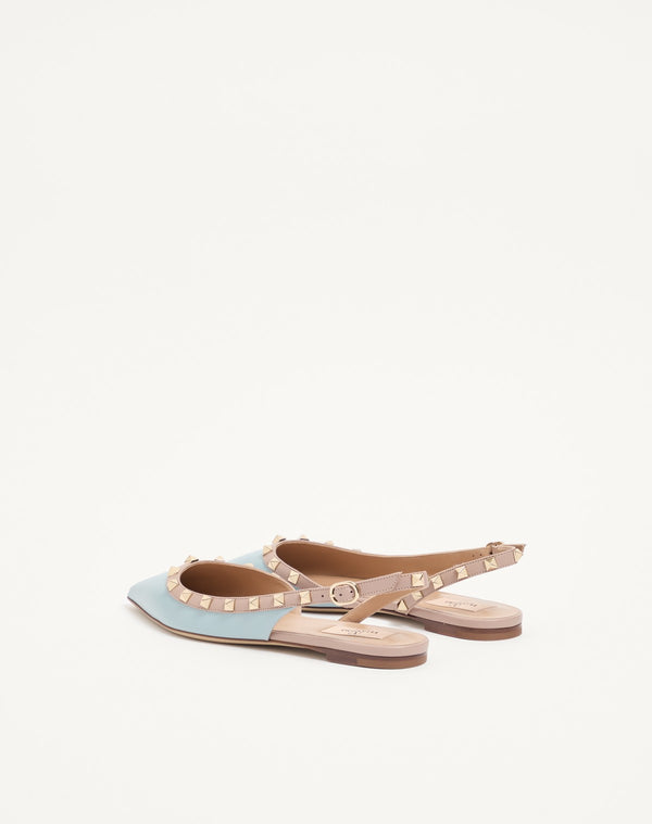 BALLERINA ROCKSTUD IN VITELLO