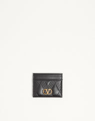 Portacarte Valentino Garavani Quiltie 67 In Nappa Trapuntata