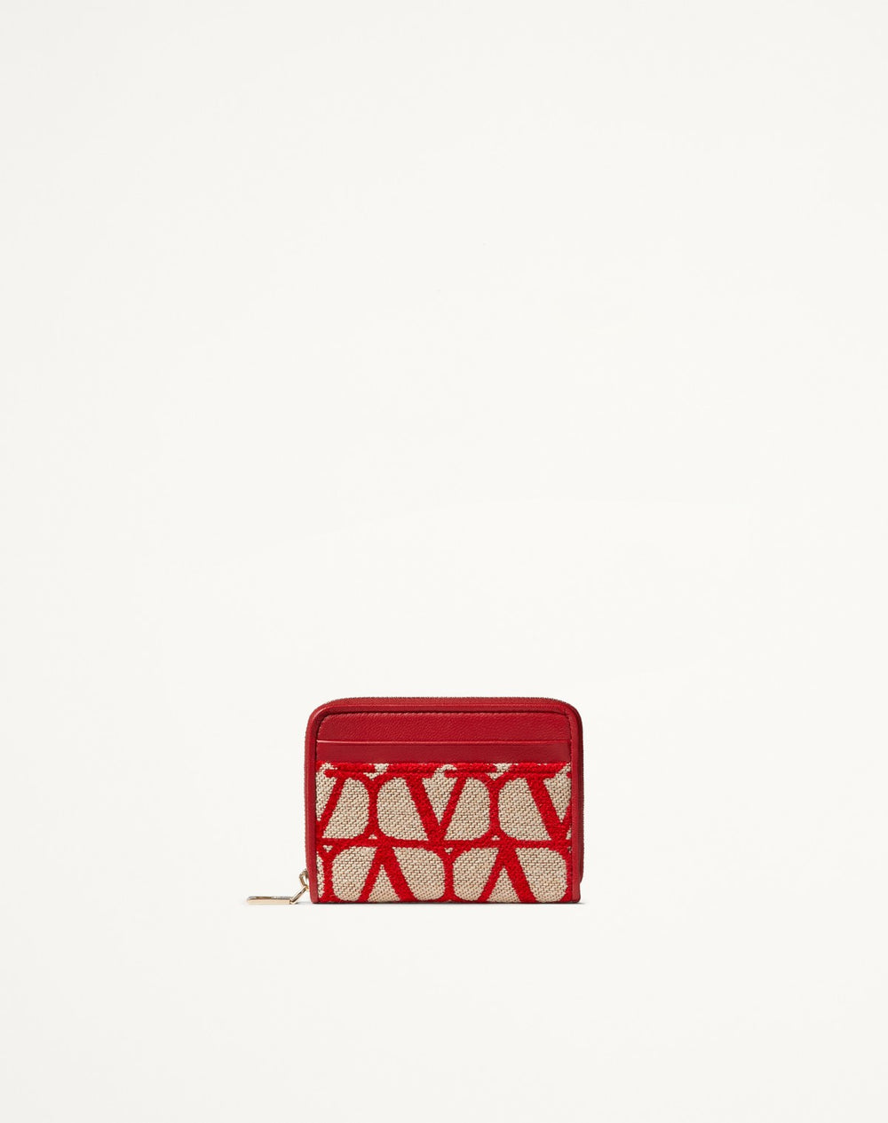 Portacarte Con Zip Toile Iconographe