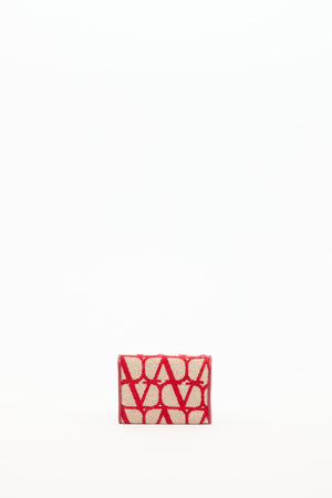 Portacarte Toile Iconographe