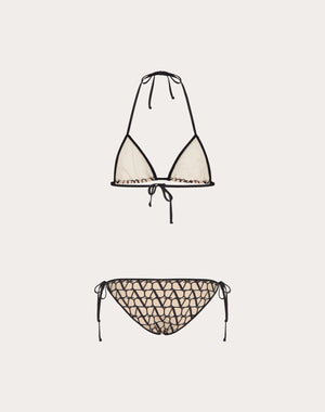 Bikini In Lycra Toile Iconographe 