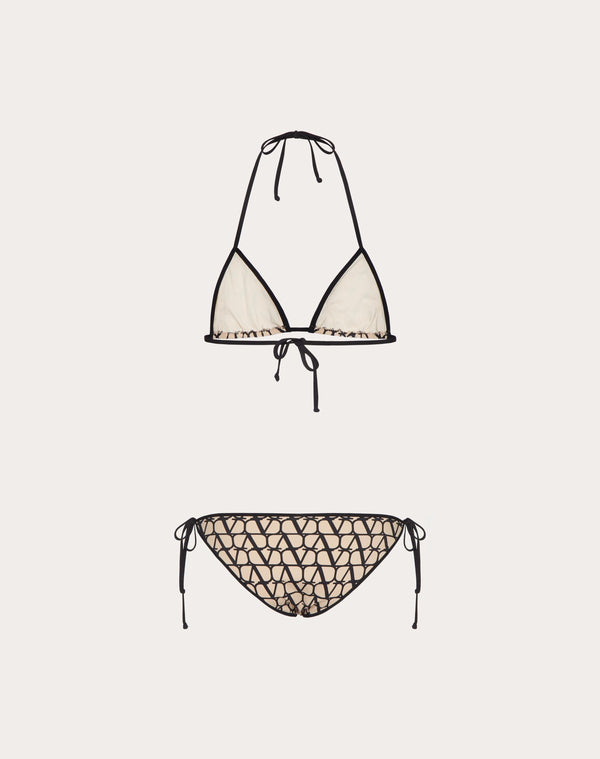 Bikini In Lycra Toile Iconographe 