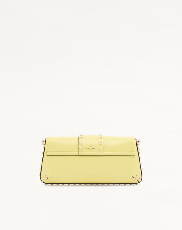 BORSA A SPALLA ROCKSTUD IN VITELLO