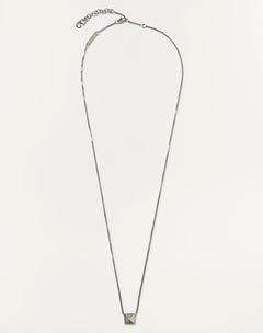 COLLANA ROCKSTUD IN METALLO