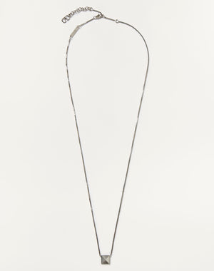 COLLANA ROCKSTUD IN METALLO