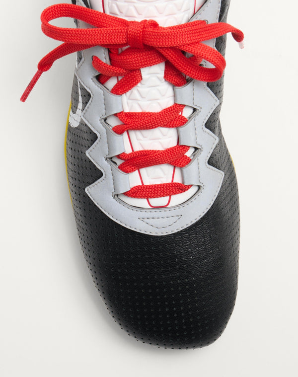 Sneaker Chromathon In Nappa Traforata