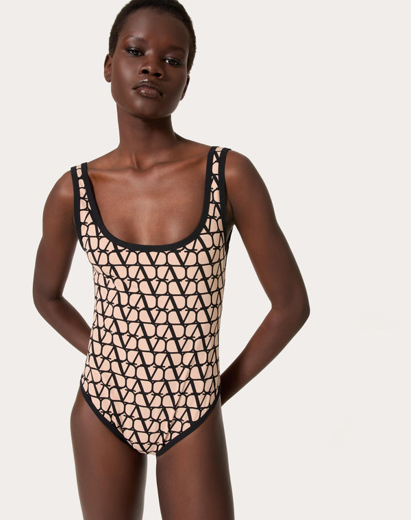 Costume Intero In Lycra Toile Iconographe 