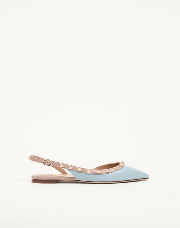 BALLERINA ROCKSTUD IN VITELLO