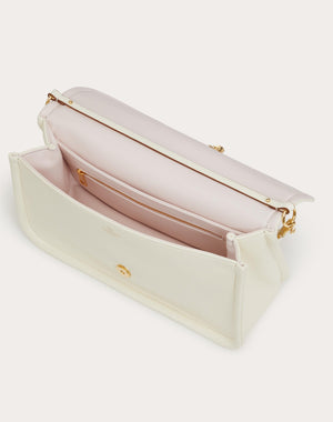 Borsa A Spalla Vlogo 1960 In Nappa