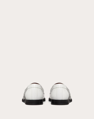 Mocassino Vlogo Chain In Vitello