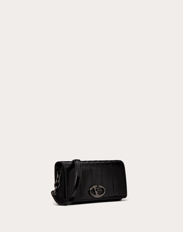 Portafoglio Con Tracolla Vlogo The Bold Edition In Anguilla