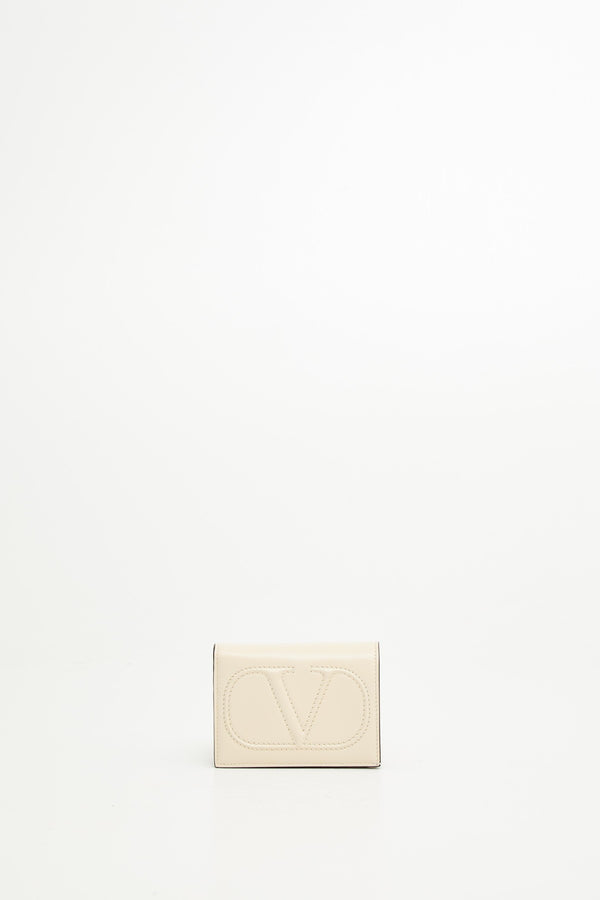 PORTAFOGLIO PICCOLO VLOGO WALK IN VITELLO