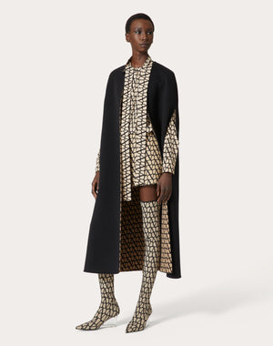 Shorts In Crepe Couture Toile Iconographe 