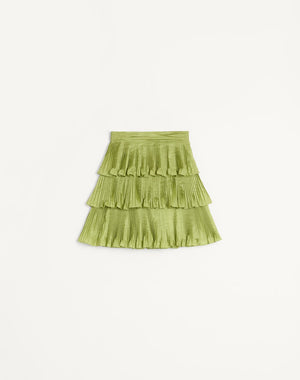 Gonna In Taffeta'