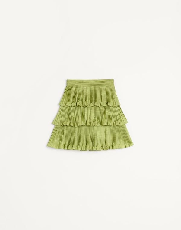 Gonna In Taffeta'