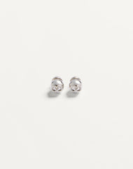 Orecchini Vlogo Signature In Metallo E Cristalli Swarovski®