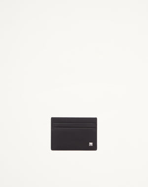 PORTACARTE DOT ROCKSTUD  IN VITELLO