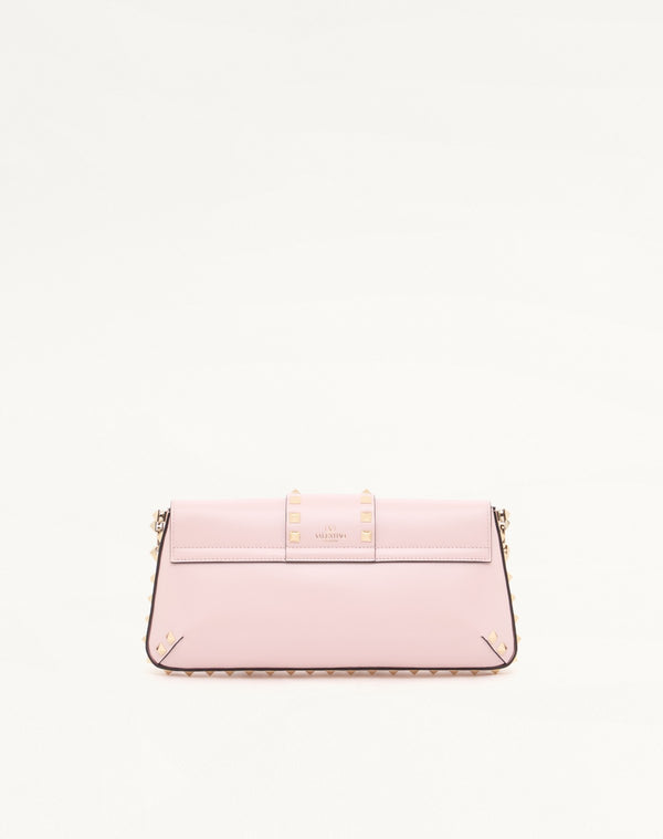 BORSA A SPALLA ROCKSTUD IN VITELLO