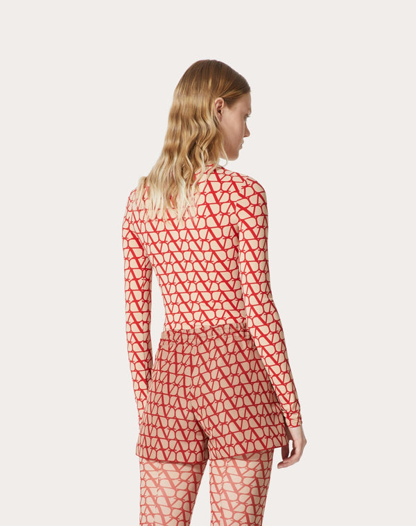 Body In Jersey Toile Iconographe 