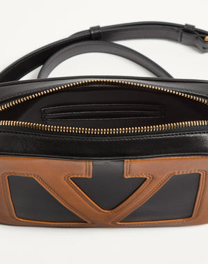 Borsa A Tracolla Valentino Garavani Viva Superstar In Nappa