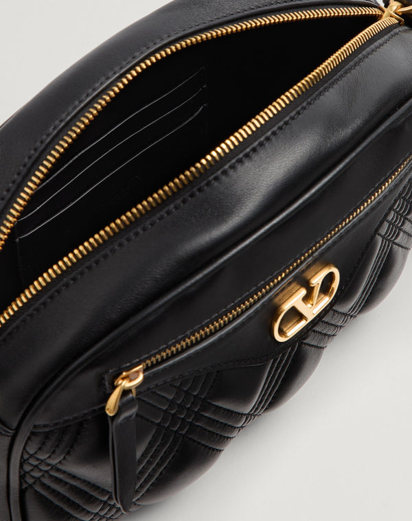 Borsa A Spalla Valentino Garavani Quiltie 67 In Nappa Trapuntata