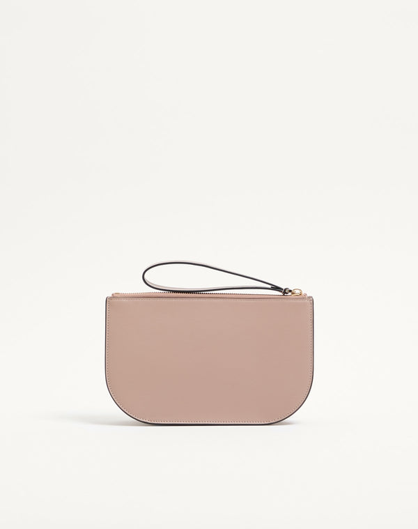 POUCH VLOGO WALK IN VITELLO