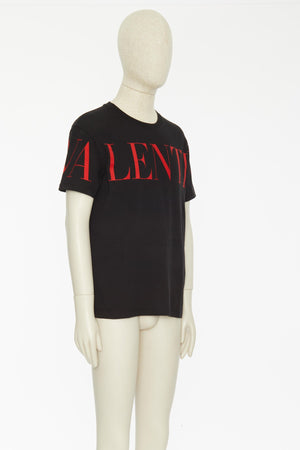 T-Shirt Stampa Valentino