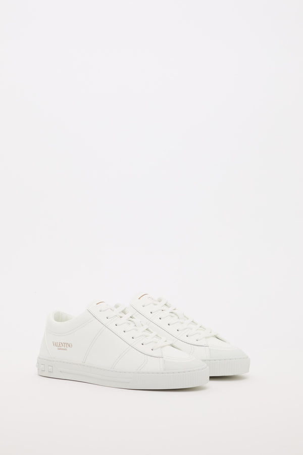 SNEAKER CITYPLANET IN VITELLO