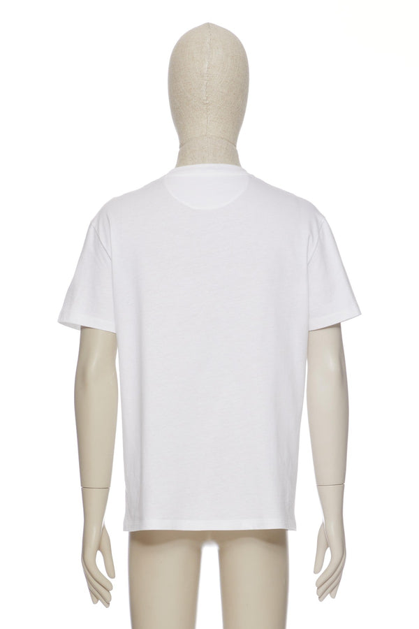 T-Shirt Con Stampa Valentino