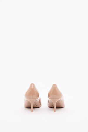 Décolleté Vlogo The Bold Edition In Vernice 60Mm