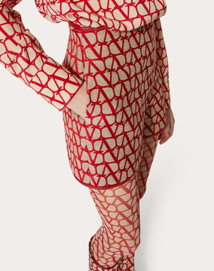 Shorts In Toile Iconographe Light 