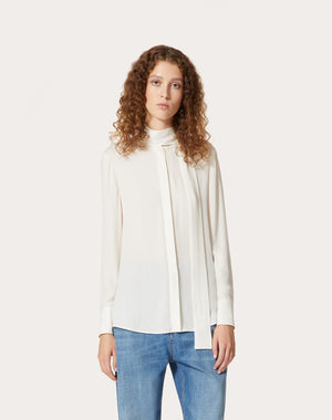 Camicia In Georgette 