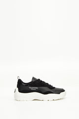 Sneaker Gumboy In Vitello