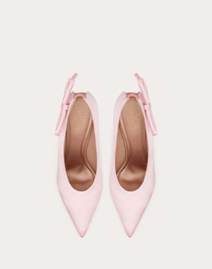 Décolleté Valentino Garavani Nite-Out In Raso 110Mm