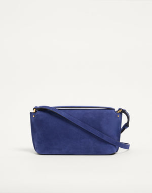 Borsa A Tracolla Fill Me In Suede