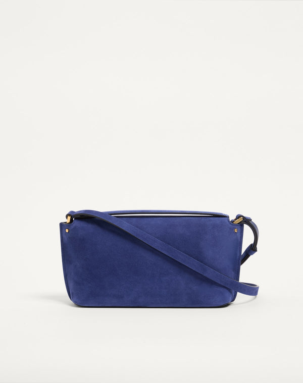Borsa A Tracolla Fill Me In Suede