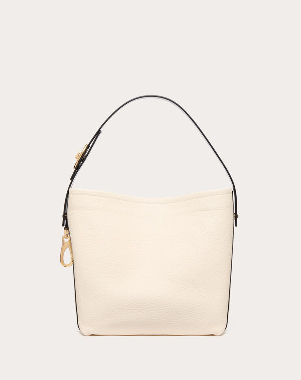 Borsa Shopping Valentino Garavani Locker In Nappa