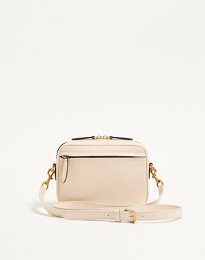 Borsa A Tracolla Valentino Garavani Viva Superstar In Nappa