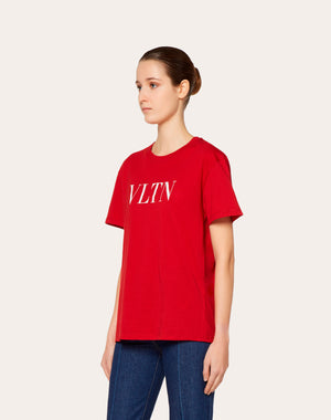 T-Shirt Stampata Vltn