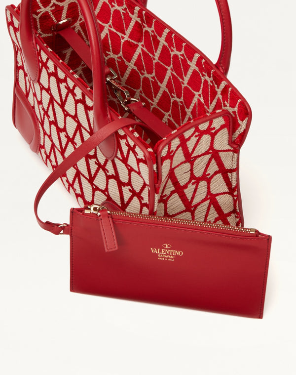 Borsa Shopping Piccola Le Quatrieme Toile Iconographe