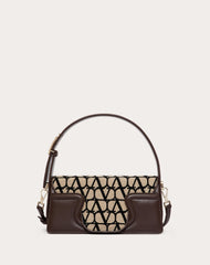 Borsa A Spalla Le Grand Deuxieme Toile Iconographe