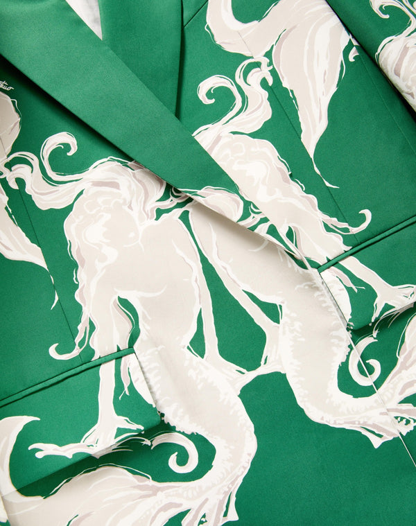 Giacca In Popeline Metamorphos Siren 