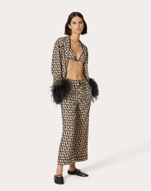 Bikini In Lycra Toile Iconographe 